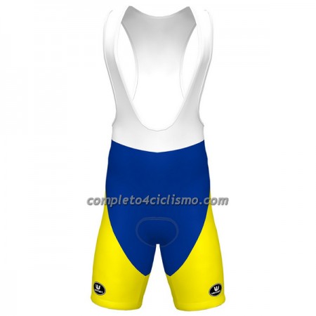 Pantaloncino con bretelle 2023 Flanders Baloise Pantaloncino con bretelle 2023 Flanders Baloise
